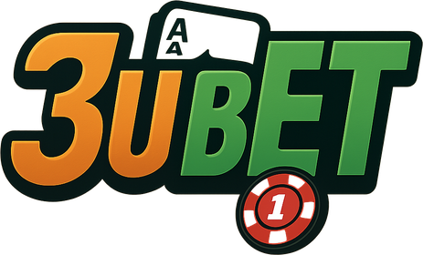3u bet Logo